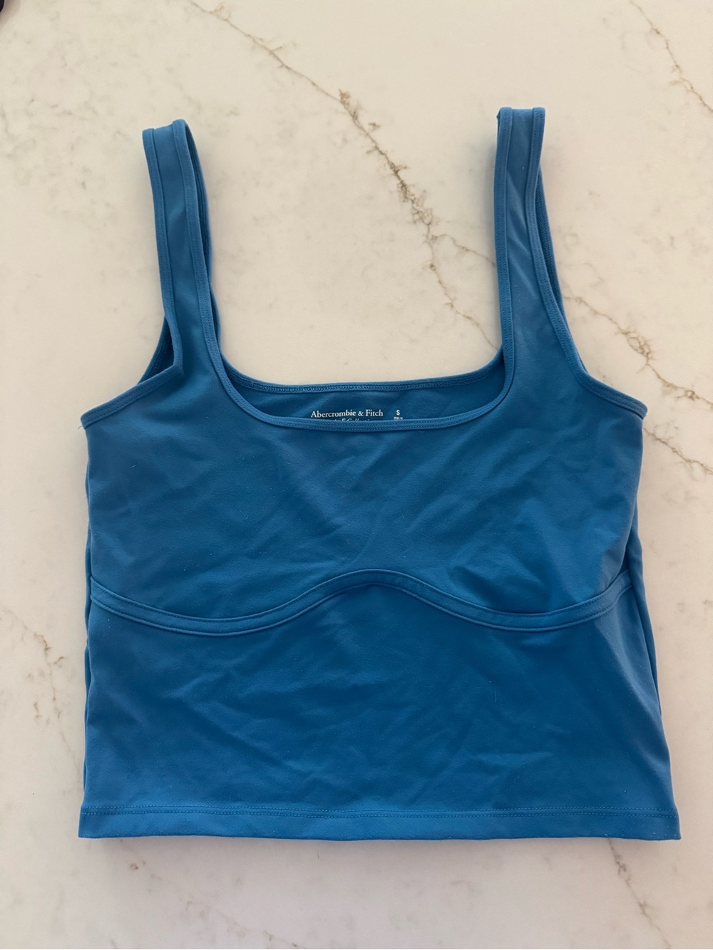 Abercrombie & Fitch Scoop Neck Tank Top